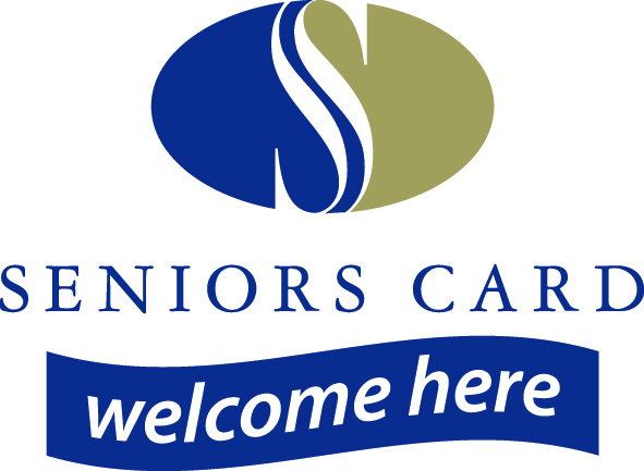 Seniors Card Accepted