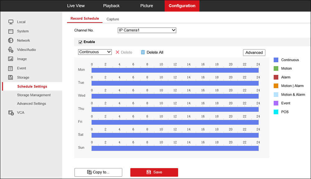 Client form on clipboard